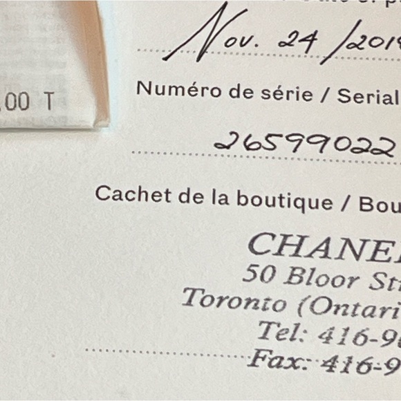 SOLD OFF POSHMARK 
Chanel Jumbo Double Flap Bag Gold Hardware - Picture 3 of 16